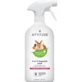 Produktbild: Attitude Reinigungsmittel für Früchte und Gemüse (10780)