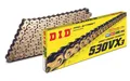 Produktbild: Kette DID X-Ring 530VX3 96 endlos gold schwarz (5/8 x 3/8 x 10,16)