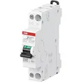 Produktbild: ABB DS301CA-B16/0,03 FI/LS-Schalter 6kA, 1P+N, Typ A, B16, 30mA