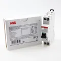 Produktbild: ABB DS301CA-B16/0,03 FI/LS-Schalter 6kA, 1P+N, Typ A, B16, 30mA 1 Teilungseinhei