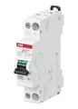 Produktbild: ABB Stotz-Kontakt 2CSR255163R1165 DS301CA-B16A/0,03 6kA 1P+N FI/LS-Schalter