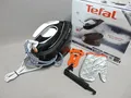 Produktbild: TEFAL SV8055 EXPRESS ANTICALC Dampfbügelstation Durilium AirGlide 6,5Bar schwarz