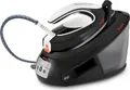 Produktbild: Tefal Dampfbügelstation SV8055 EXPRESS ANTI CALC - 1,8L 6,5Bar 450g/Min - NEU