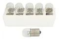 Produktbild: Für BOSCH 1 987 302 510/10 Light bulb R5W (10 pcs) Trucklight 24V 5W Light bulb