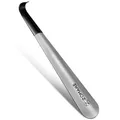 Produktbild: ZOMAKE Schuhlöffel Lang 42cm,Langer Schuhanzieher Metall,Lange Schulöffel Edelstahl Stabil(1er Silber)