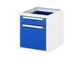 Produktbild: Rau Schubladenschrank E-3-2 Arbeitstisch E BxTxH 490x600x545 mm (E-US-3-2A.11)
