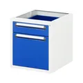 Produktbild: Rau Schubladenschrank E-3-2 Arbeitstisch E BxTxH 490x600x545 mm
