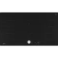 Produktbild: Neff T69PTX4L0 - Induktionskochfeld, 90 cm, Schwarz, flächenbündig (integriert)