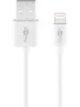 Produktbild: Pro USB-A Lightning - Weiß - 1m