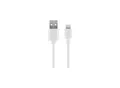 Produktbild: Goobay USB-Daten-/Ladekabel Apple f.iPod/iPhone..1m,ws 54600)