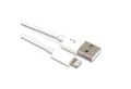 Produktbild: Goobay GOOBAY USB-Daten/Ladekabel für iPhone, iPod und iPad, weiß USB-Kabel