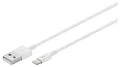 Produktbild: goobay Lightnin/USB-Kabel 54600 1 m