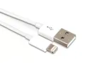 Produktbild: GOOBAY USB-Daten/Ladekabel für iPhone, iPod und iPad, weiß