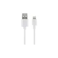 Produktbild: Goobay USB-Daten-/Ladekabel Apple f.iPod/iPhone..1m,ws 54600