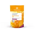 Produktbild: DERMASEL Totes Meer Badesalz Milch & Honig 400g + 20ml