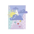Produktbild: KOMAR Wandbild, BxH: 50 x 70 cm, bunt