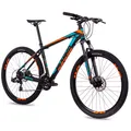 Produktbild: Airtracks Herren Mountainbike 27,5 Zoll Fahrrad MB.2720 - MTB 21 x Gang Shimano RD-TY500 - (51cm - Körpergröße 180-190cm) - Mod. 2026