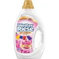 Produktbild: Weißer Riese AROMATHERAPIE ORCHIDEE Waschmittel flüssig, 990 ml