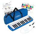 Produktbild: Classic Cantabile FML-32 BU Melodica Blau