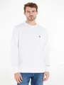 Produktbild: Calvin Klein Jeans Sweatshirt CK ESSENTIAL REG CN mit Logoschriftzug auf dem Arm