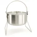 Produktbild: Origin Outdoors - Hordentopf - Topf Gr 10 l stainless steel