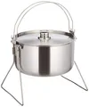 Produktbild: Origin Outdoors 179613 Topf, Edelstahl