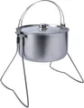 Produktbild: BasicNature Hordentopf mit Standbeinen, 10L