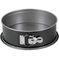 Produktbild: Kaiser Backform Inspiration, mit Flachboden, aus Stahl, Ø 24 cm, anthrazit, antihaftbeschichtet, Springform