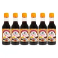 Produktbild: 6x250ml Kikkoman Sojasauce Würzsauce süß für Reis
