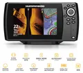 Produktbild: Humminbird Helix 7 Chirp GPS SI G4 Side Imaging GPS Kartenplotter Echolot - Komplett mit Geber