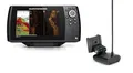 Produktbild: Humminbird Fischfinder HELIX 7 CHIRP SI GPS G4 mit Geber XNT 9 HW SI Echolot
