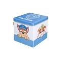 Produktbild: Roba Sitz-& Aufbewahrungsbox Paw Patrol   , mehrfarbig , Polyester , Maße (cm): B: 30 H: 30