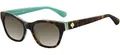 Produktbild: Kate Spade Jerri/s IPR/HA HAVANA BLUE Sunglasses Women Acetate, Standard, 50