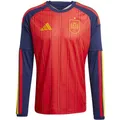 Produktbild: ADIDAS Herren Trikot Spanien 26 langärmliges Heimtrikot