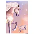 Produktbild: REINDERS Poster, Unicorn Sparkle, Kinderzimmer, Poster, Wanddeko, Room Decor, 150 gr. glänzend Bilderdruckpapier, Rosa, 91,5x61cm