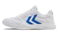 Produktbild: hummel Hallen-Indoorschuhe Teiwaz IV weiss/blau Herren, Größe Euro (US): 43 (10)