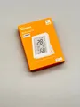 Produktbild: SONOFF Zigbee TH 3.6  LCD Smart Temperatur Luftfeuchtigkeit Rechnung MwSt