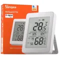 Produktbild: SONOFF SNZB-02DR2 Zigbee Temperatur- und Feuchtigkeitssensor mit 3,6