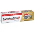 Produktbild: Blend-a-dent Plus Haftcreme Unschlagbare Bisskraft 40 g