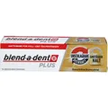 Produktbild: Blend-a-dent Plus Haftcreme 40,0 g (8700216619943)