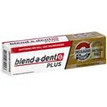 Produktbild: Blend A Dent Plus Haftcreme Unschlagbare Bisskraft