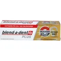 Produktbild: Blend-a-dent Plus Unschlagbare Bisskraft Haftcreme, Geschmacksneutral (0.04 kg)