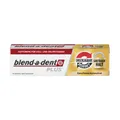 Produktbild: Blend A Dent PLUS Haftcreme Unschlagbare Bisskraft Packung 40g