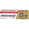Produktbild: BLEND A DENT Plus Haftcreme unschlagbare Bisskraft 40 g PZN 19683616