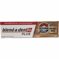 Produktbild: Blend-a-dent Premium Haftcreme Duo Unschlagbare Bisskraft Ganztägiger Halt 40g