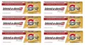 Produktbild: Blend-a-dent PLUS Haftcreme 6 x 40g geschmacksneutral für Unschlagbare Bisskraft