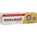 Produktbild: BLEND A DENT Plus Haftcreme unschlagbare Bisskraft 40 g PZN 19683616