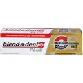 Produktbild: Blend-a-dent plus Haftcreme unschlagbare Bisskraft, 40 St. Creme 19683616