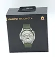 Produktbild: HUAWEI Smartwatch Watch GT4 AMOLED Touch-Display Bluetooth GPS 46mm grün neu