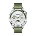 Produktbild: Huawei Watch GT4 46mm (Phoinix-B19W), green